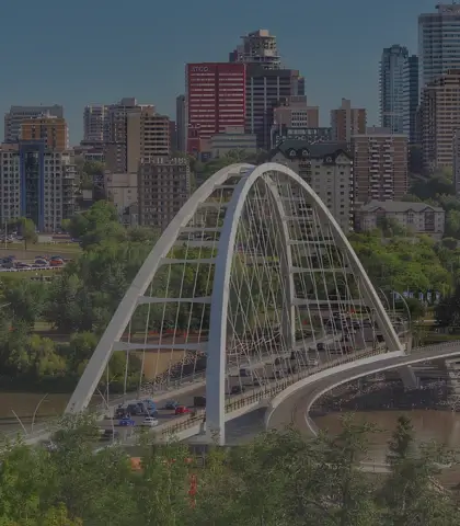 Alma City of Edmonton