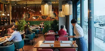 Alma Restaurants